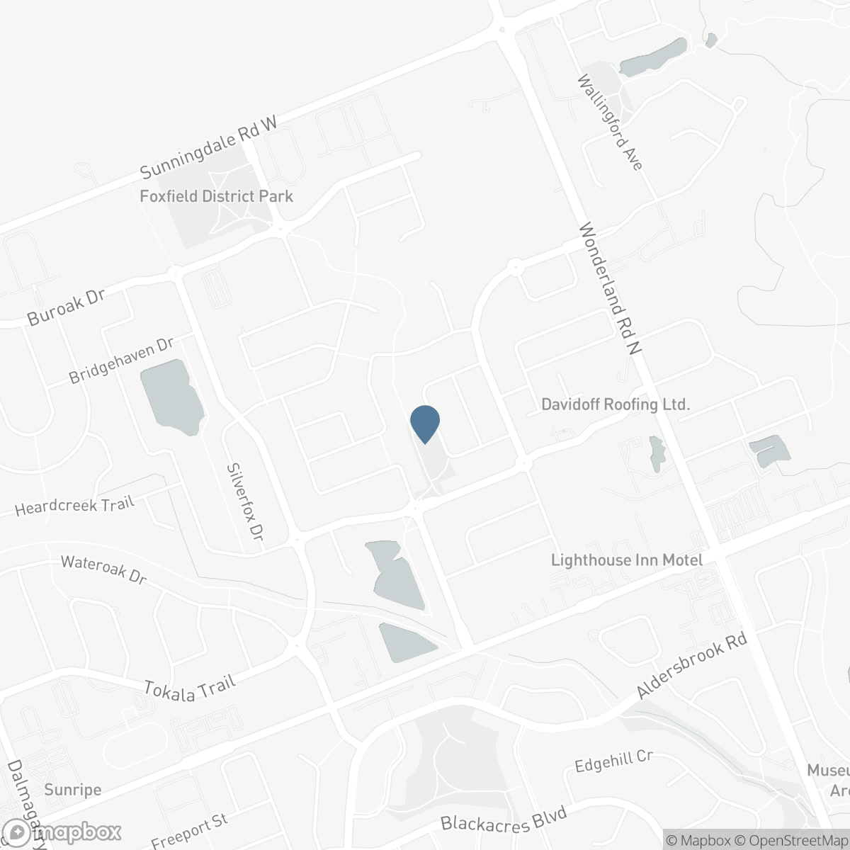 1049 MELSETTER WAY, London, Ontario N6G 5C7
